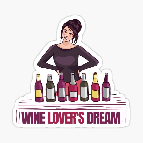 Artikel-Vorschau von Weinliebhabertraum., designt und verkauft von teez4dayz.