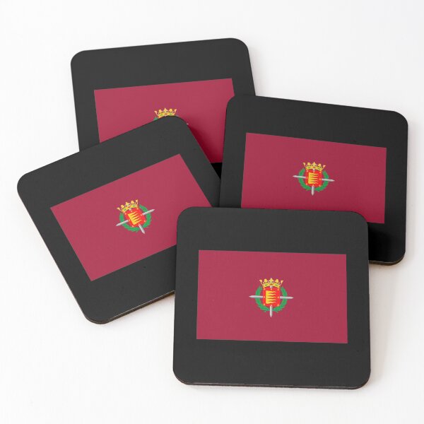Item preview, valladolid flag coat of arms designed and sold by mikoala50.