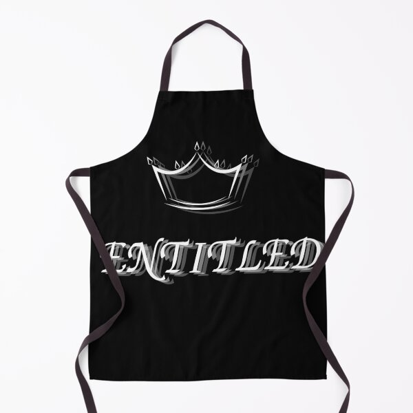 Item preview, Entitled-Crown-Black Background  designed and sold by Trendi61.