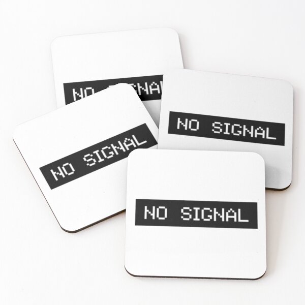 Item preview, No signal designed and sold by NatiiHerre.