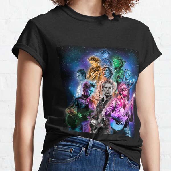 Arte de todos los álbumes Camiseta clásica