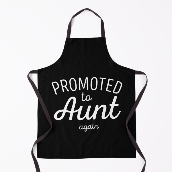 Artikelvorschau, Promoted to Aunt again entworfen und verkauft von PDAG.