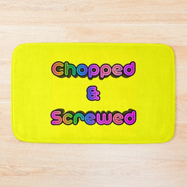 Item preview, Chopped & Screwed designed and sold by KATKattalestv.