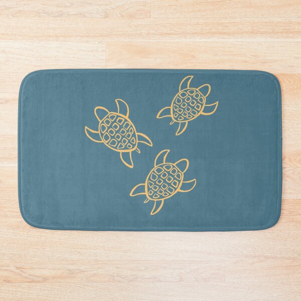Item preview, Turtles (yellow and blue) designed and sold by Attenborough_Fan.
