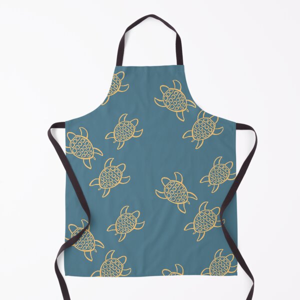 Item preview, Turtles (yellow and blue) designed and sold by Attenborough_Fan.