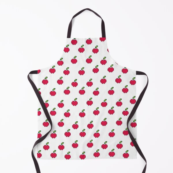 Item preview, CUTE pixel apple gift for friend Daughter sister girlfriend mother son designed and sold by yxmi21.