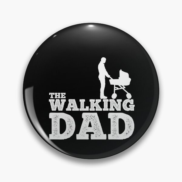 Item preview, The walking Dad Shirt Gift. designed and sold by PDAG.