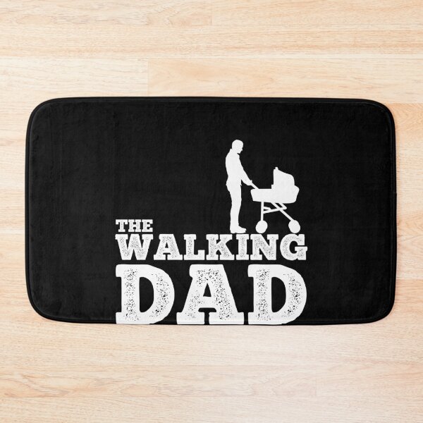 Item preview, The walking Dad Shirt Gift. designed and sold by PDAG.