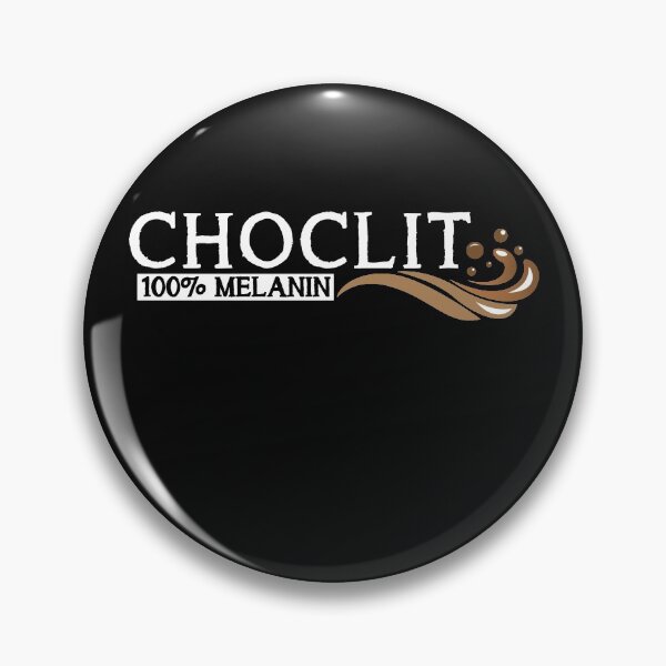 Item preview, Choclit 100% Melanin designed and sold by Digifestas.