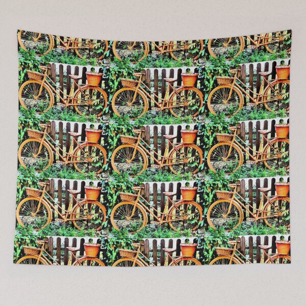 Item preview, Le vélo orange designed and sold by angel1.