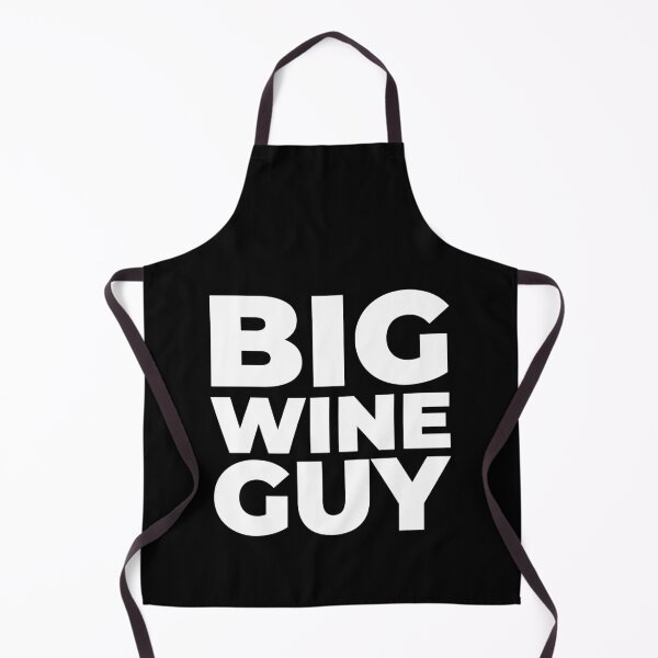 Item preview, Big Wine Guy designed and sold by EnjoyMyTees.