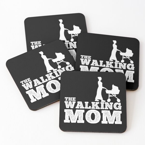 Item preview, The walking mom designed and sold by PDAG.