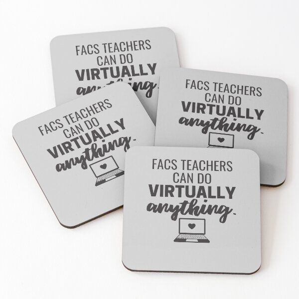 Item preview, FACS Teachers Can Do Virtually Anything Online Learning 2021 designed and sold by natalieritchie.