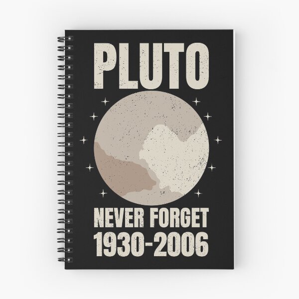 Item preview, Never Forget Pluto | Remember Pluto as a Planet designed and sold by zefgraphic.