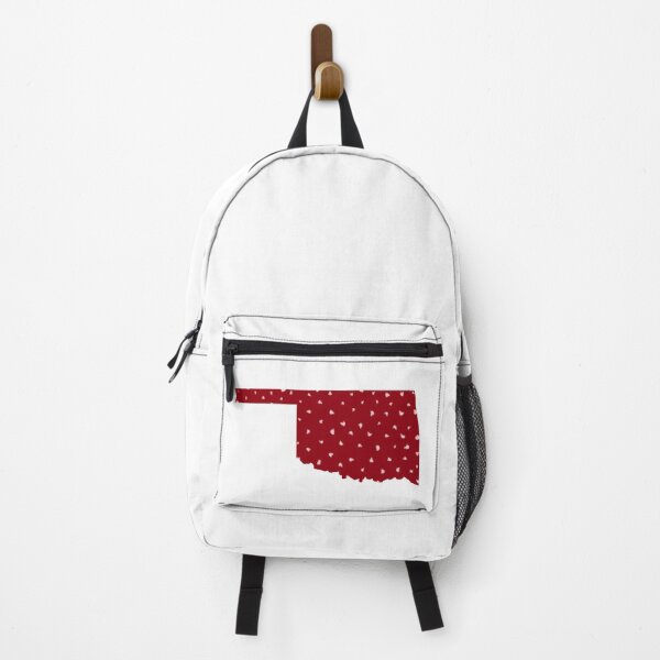 Item preview, Crimson OK designed and sold by Mint & Magnolia Design.