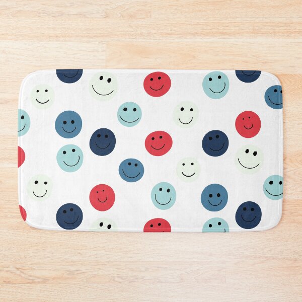 Item preview, Smiley Face Pattern  designed and sold by Kaitlyn Hart.