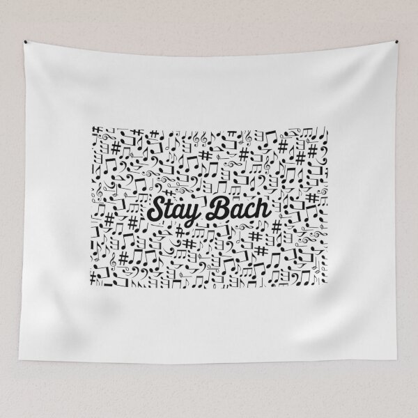 Item preview, Stay Bach designed and sold by T-shirt For You.
