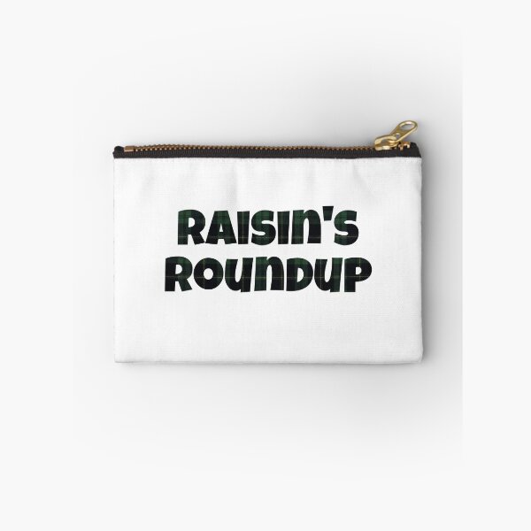 Item preview, Raisin's Roundup Plaid Pattern designed and sold by raisinsroundup.
