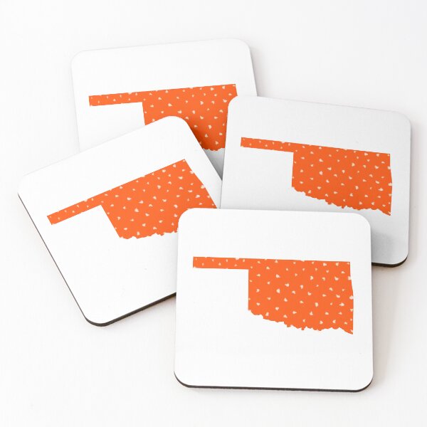 Item preview, Orange OK designed and sold by Mint & Magnolia Design.