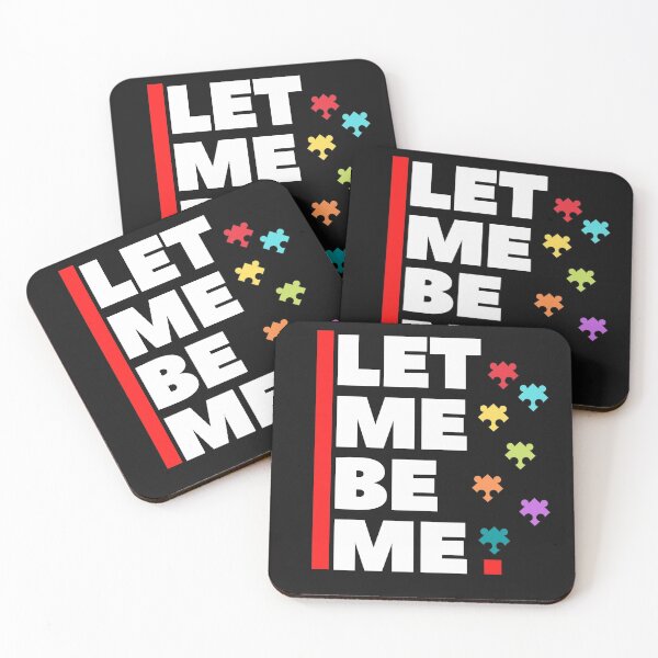 Item preview, Let Me Be Me  designed and sold by HAMSAN'S  STORE.