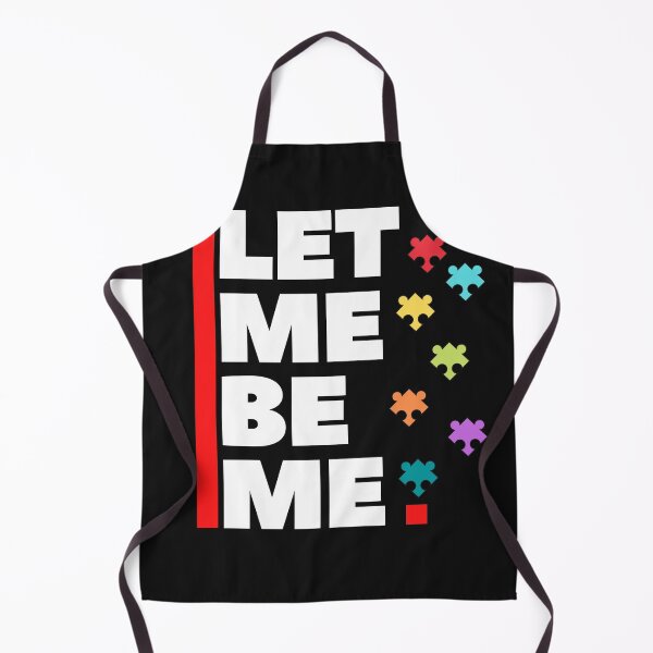 Item preview, Let Me Be Me designed and sold by HAMSAN'S STORE.