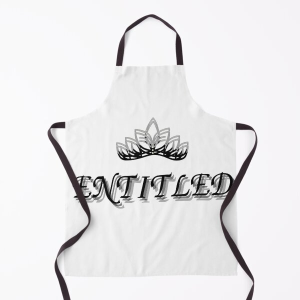 Item preview, Entitled-Crown-White Background  designed and sold by Trendi61.