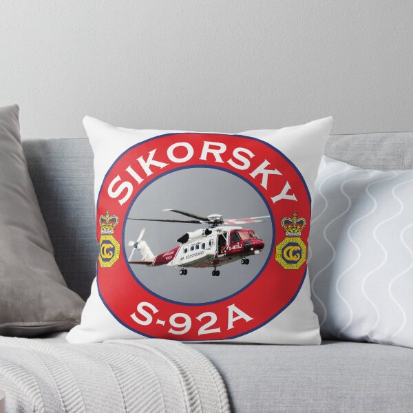 Item preview, Sikorsky S-92A HM Coastguard Helicopter 1 designed and sold by ajtechdesigns.