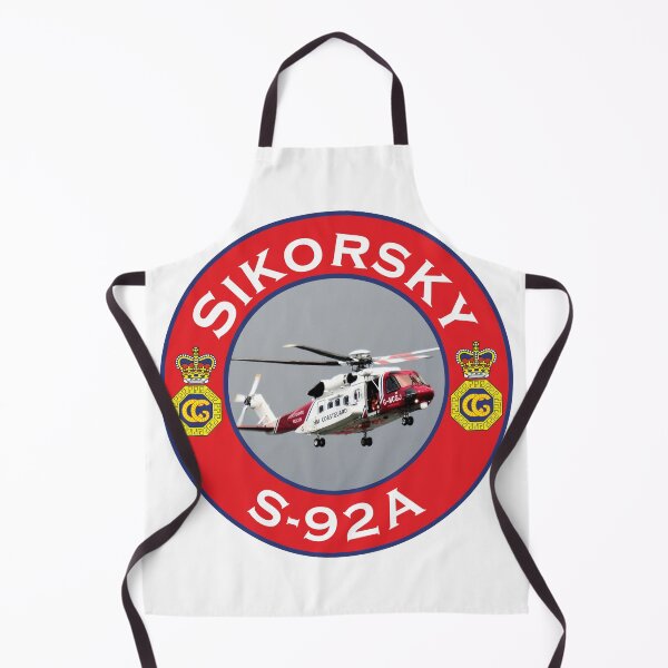 Item preview, Sikorsky S-92A HM Coastguard Helicopter 1 designed and sold by ajtechdesigns.