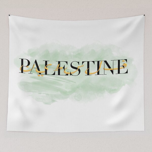 Item preview, Palestine فلسطين designed and sold by foreveryone.