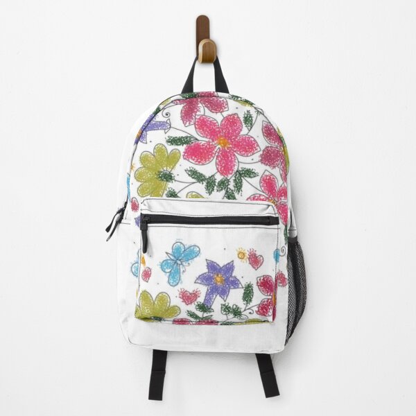 Item preview, colourful flowers designed and sold by uphustle.