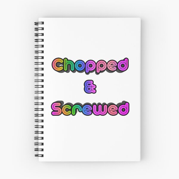 Item preview, Chopped & Screwed designed and sold by KATKattalestv.