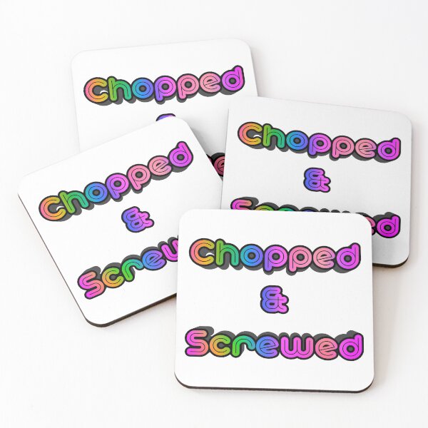 Item preview, Chopped & Screwed designed and sold by KATKattalestv.