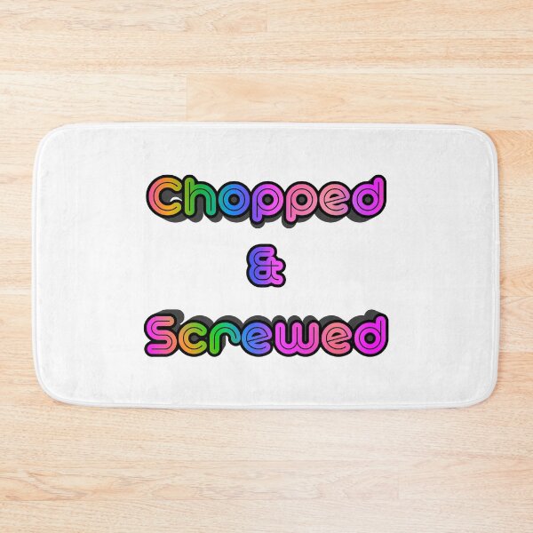 Item preview, Chopped & Screwed designed and sold by KATKattalestv.