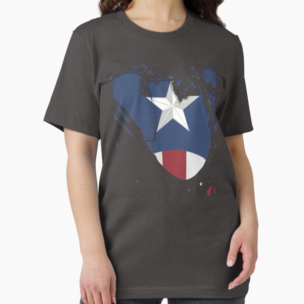 Item preview, Ripped Star Spangled  designed and sold by SpartanArt.