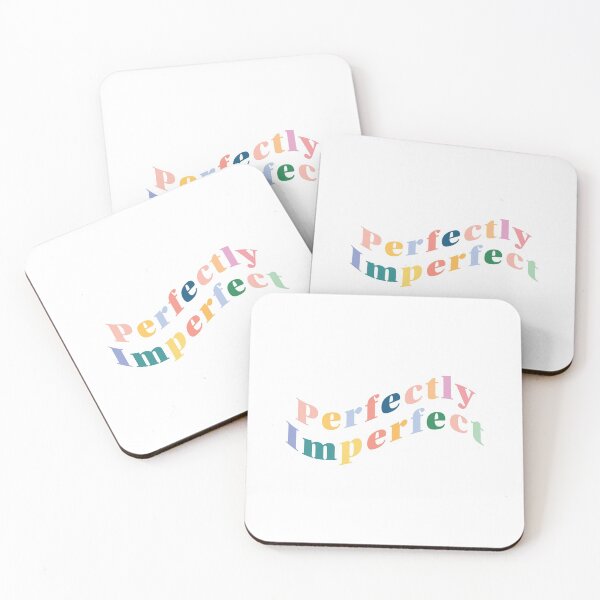 Item preview, Perfectly Imperfect designed and sold by ind3finite.