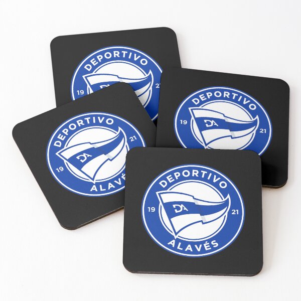 Item preview, Deportivo Alavés escudo designed and sold by mikoala50.