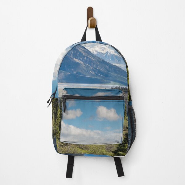 Item preview, Forest Mountains River National Park Nature Photography Wall Art designed and sold by TravelDream.