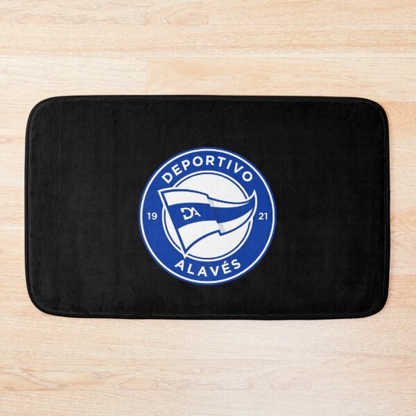 Item preview, deportivo alaves escudo designed and sold by mikoala50.