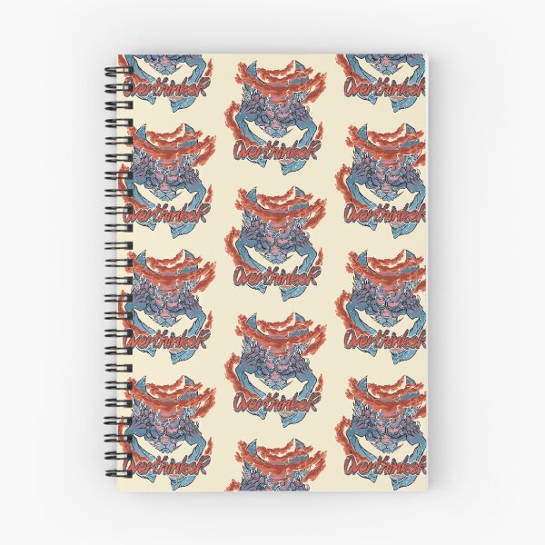 Item preview, Overthinker - Vintage Style designed and sold by StillWinter.