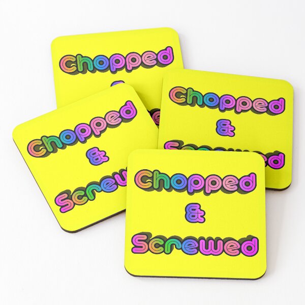 Item preview, Chopped & Screwed designed and sold by KATKattalestv.