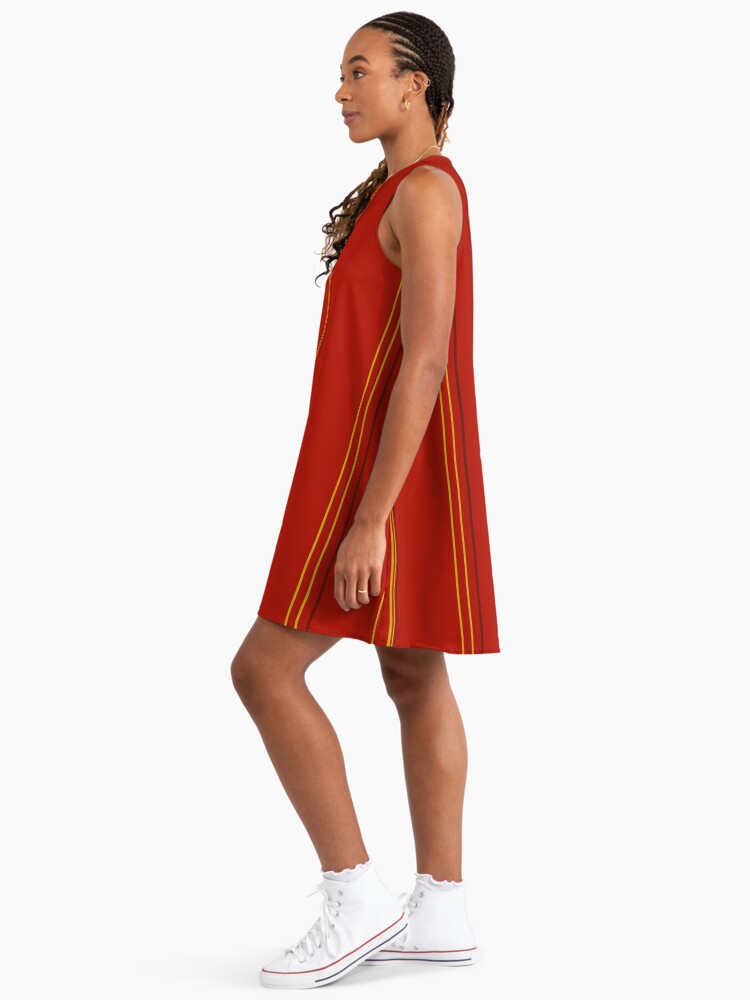 Karenni Traditional Dress" A-Line Dress for Sale by Karenni | Redbubble