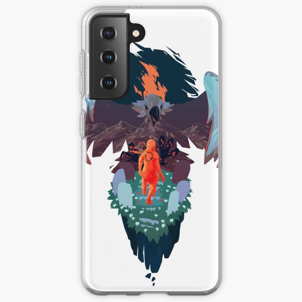 From the Asylum Samsung Galaxy Soft Case