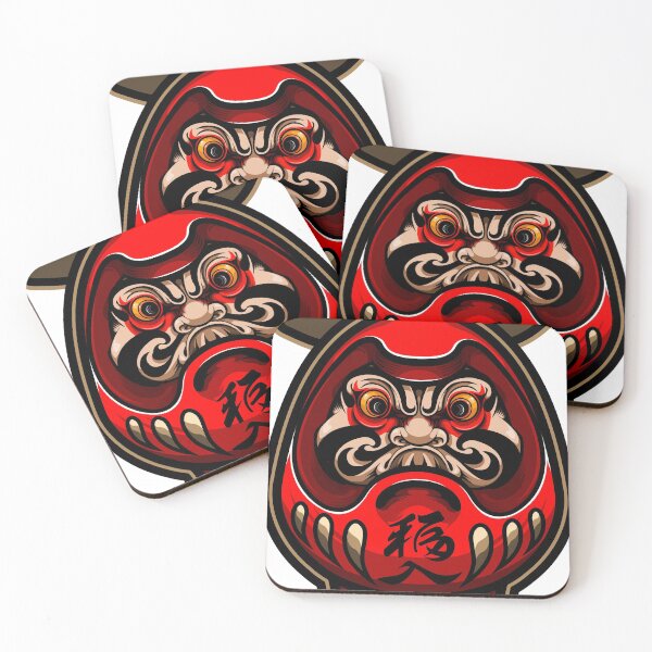 Item preview, Daruma designed and sold by Siah's Original.