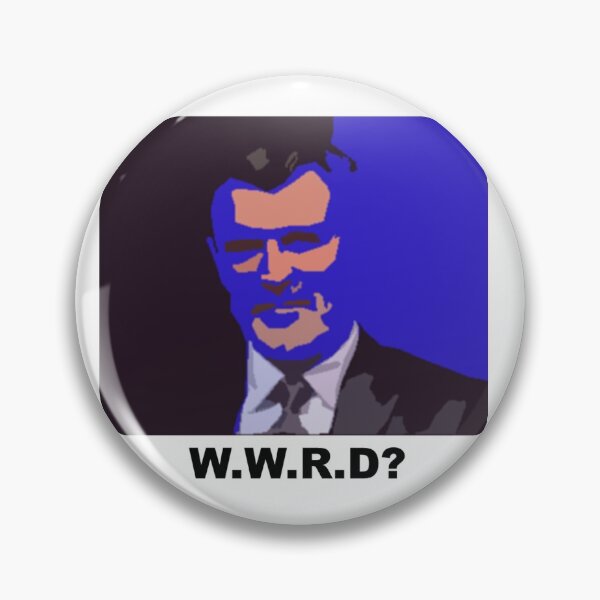 Item preview, What Would Roy Keane Do? designed and sold by RyanLJ.
