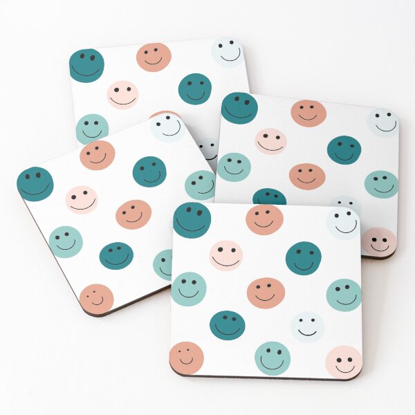 Item preview, Smiley Face Pattern  designed and sold by Kaitlyn Hart.