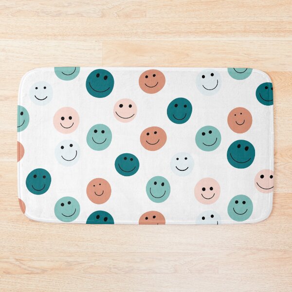 Item preview, Smiley Face Pattern  designed and sold by Kaitlyn Hart.