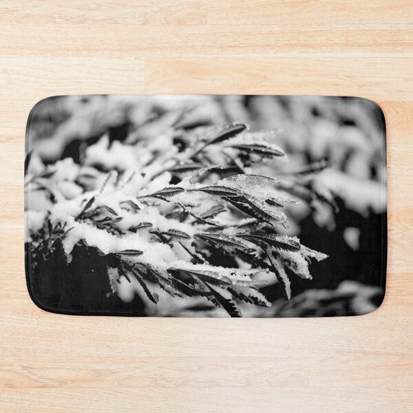 Item preview, Icy Spikes (Monochrome) designed and sold by DoodleBugImages.