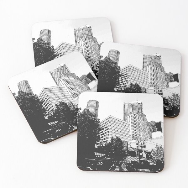 Item preview, Vancouver II designed and sold by ZionicArt.