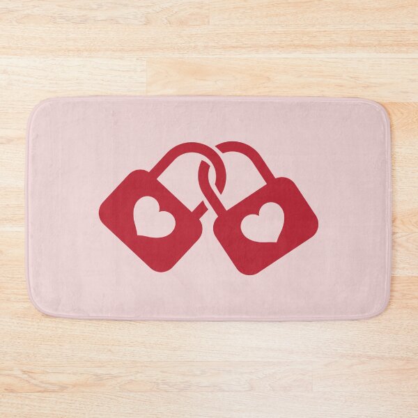Item preview, Forever - Heart Locks designed and sold by Printedarts.