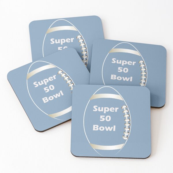 Item preview, SUPER BOWL 50 tshirt funny cut designed and sold by adelsalmi.